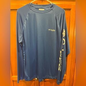 Columbia Omni Shade Long Sleeve shirt